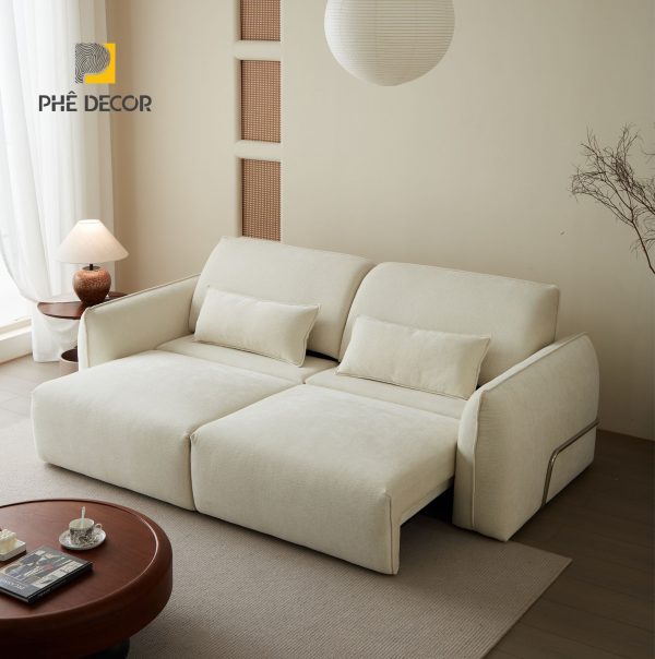 Sofa giường tự động Gongma STD853 - Ảnh 7
