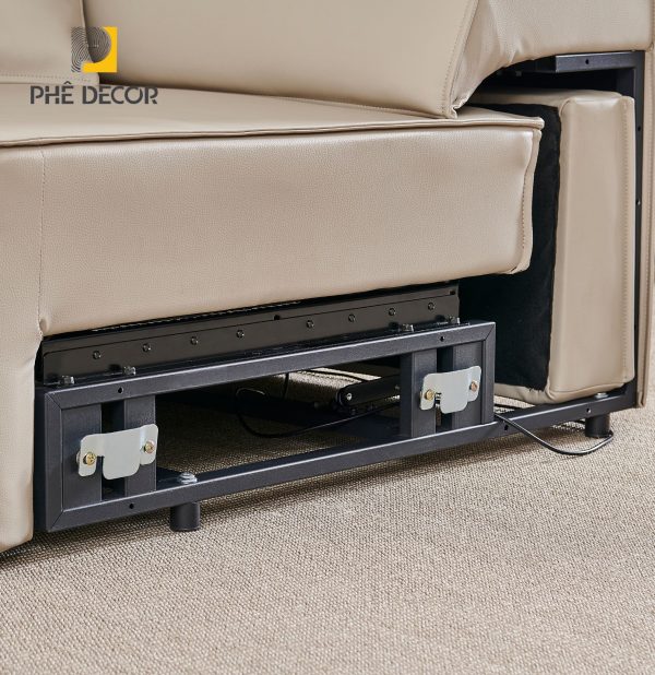 Sofa giường tự động Baichun STD828 - Ảnh 4