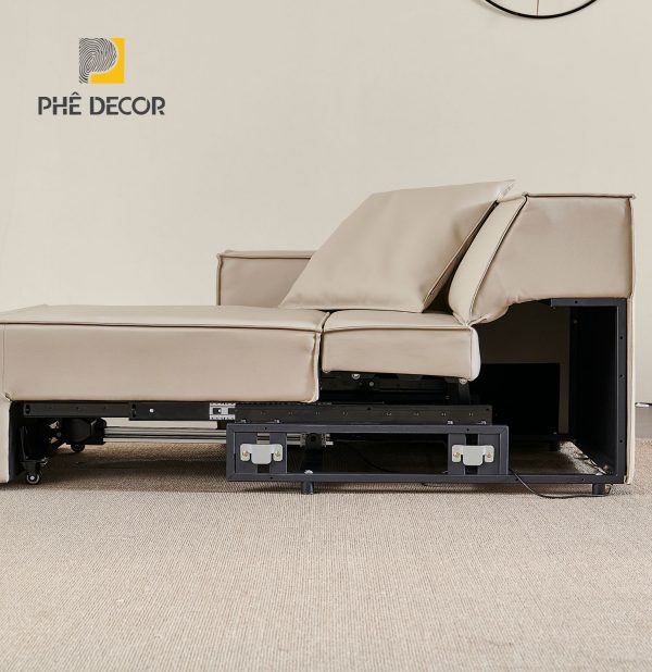 Sofa giường tự động Baichun STD828 - Ảnh 6