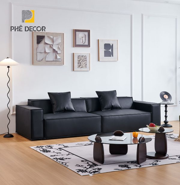 Sofa giường tự động Baichun STD828