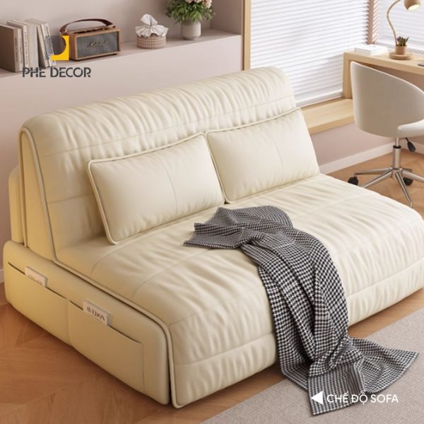 Sofa giường tự động Livo STD6396 - Ảnh 10