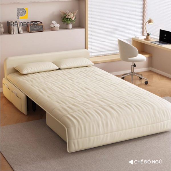Sofa giường tự động Livo STD6396 - Ảnh 8