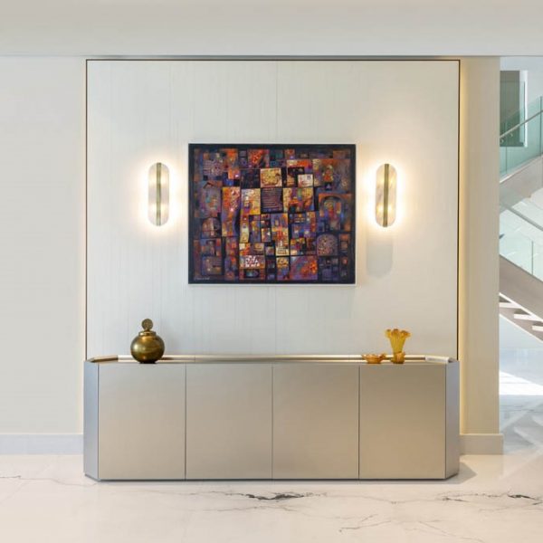 Biệt thự 2 tầng hiện đại Aurora Villa - Ảnh 4
