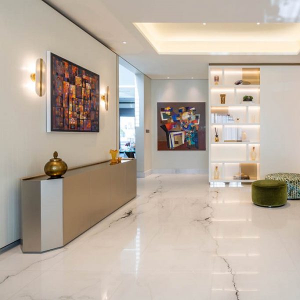 Biệt thự 2 tầng hiện đại Aurora Villa - Ảnh 3