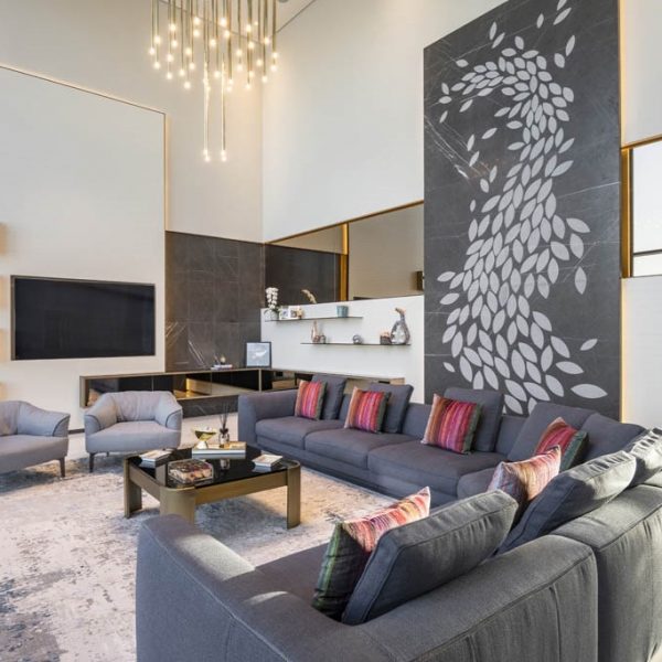 Biệt thự 2 tầng hiện đại Aurora Villa - Ảnh 6
