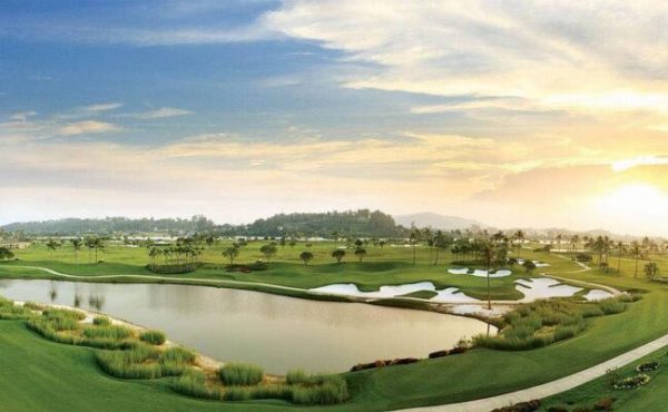 Sưởi Sàn Villa Sân Golf Vân Trì Đông Anh