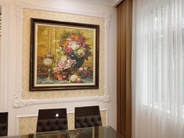 Thi công rèm biệt thự Tulip - Ảnh 11