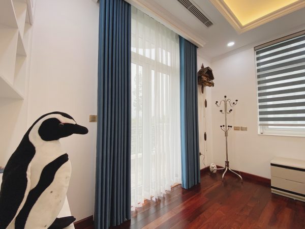 Thi công rèm biệt thự Tulip - Ảnh 13