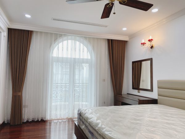 Thi công rèm biệt thự Tulip - Ảnh 15