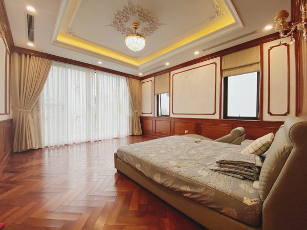 Rèm biệt thự Nguyệt Quế - Vinhomes Harmony - Ảnh 7