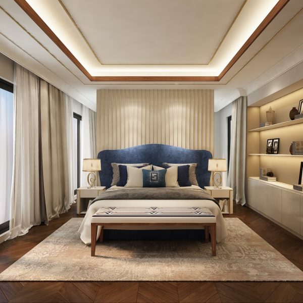 Biệt thự 3 tầng hiện đại Villa Lan Anh tại Quận 2 - Ảnh 5