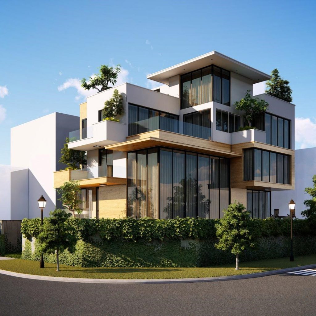 Phê Luxury - Giải pháp thiết kế thi công trọn gói Biệt thự