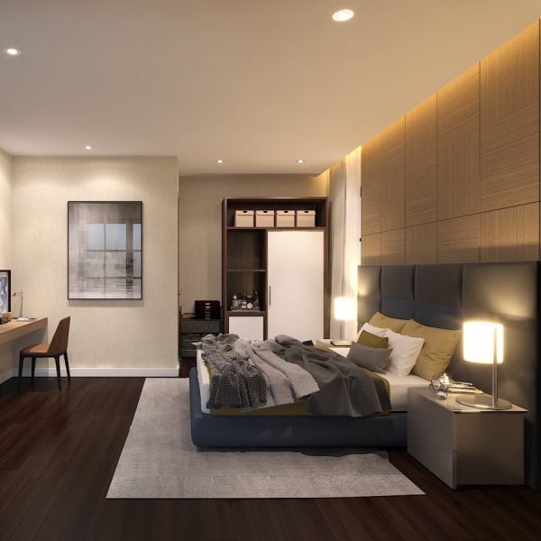 Biệt thự 3 tầng hiện đại Villa Lan Anh tại Quận 2 - Ảnh 6