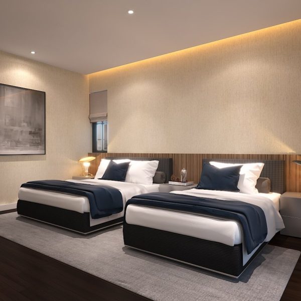 Biệt thự 3 tầng hiện đại Villa Lan Anh tại Quận 2 - Ảnh 8