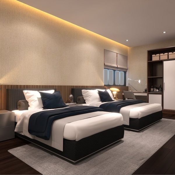 Biệt thự 3 tầng hiện đại Villa Lan Anh tại Quận 2 - Ảnh 7