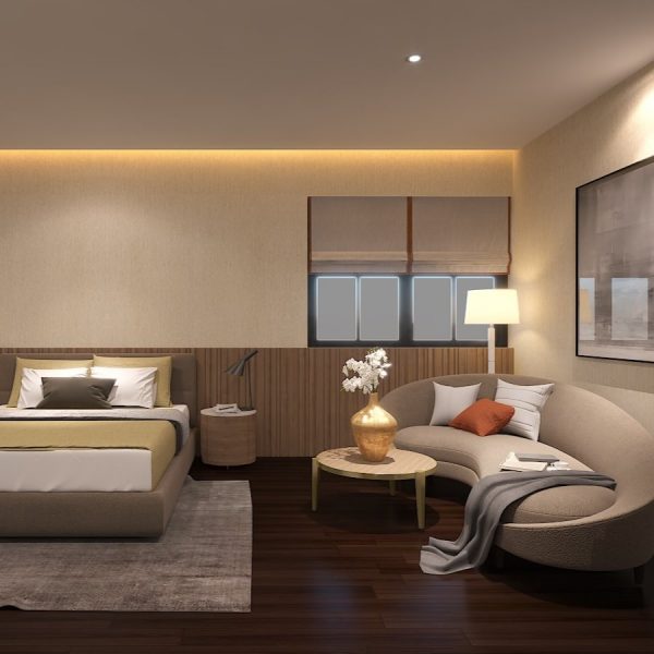 Biệt thự 3 tầng hiện đại Villa Lan Anh tại Quận 2 - Ảnh 2
