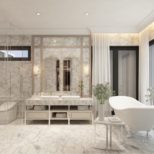 Biệt thự 3 tầng hiện đại Villa Lan Anh tại Quận 2 - Ảnh 3