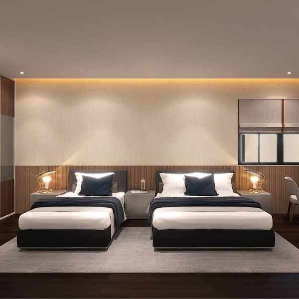 Biệt thự 3 tầng hiện đại Villa Lan Anh tại Quận 2 - Ảnh 4