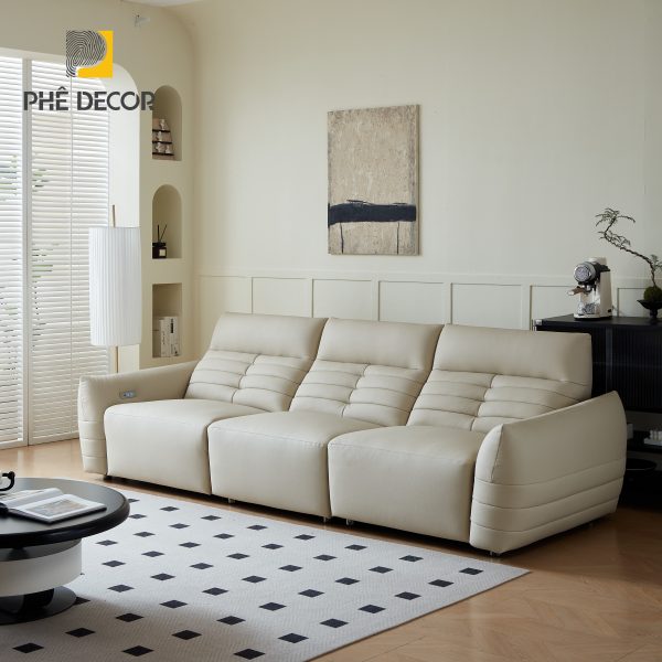Ghế Sofa Chỉnh Điện SCD6682 - Ảnh 2