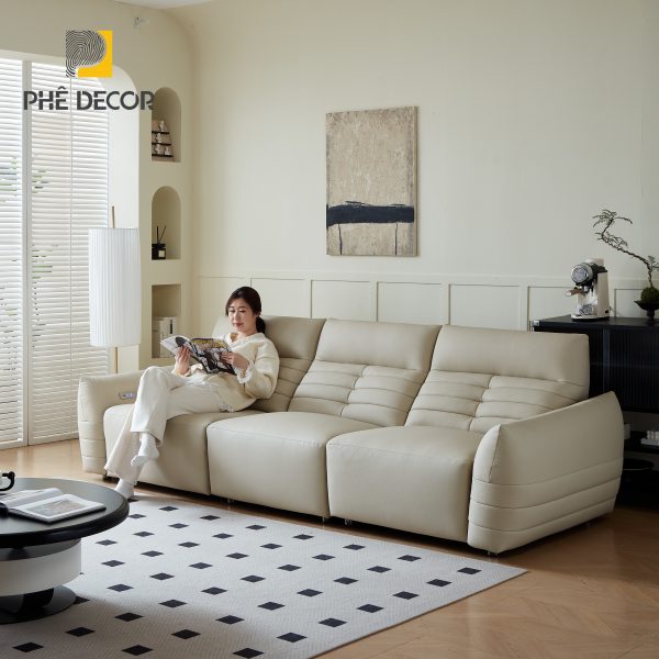Ghế Sofa Chỉnh Điện SCD6682 - Ảnh 3