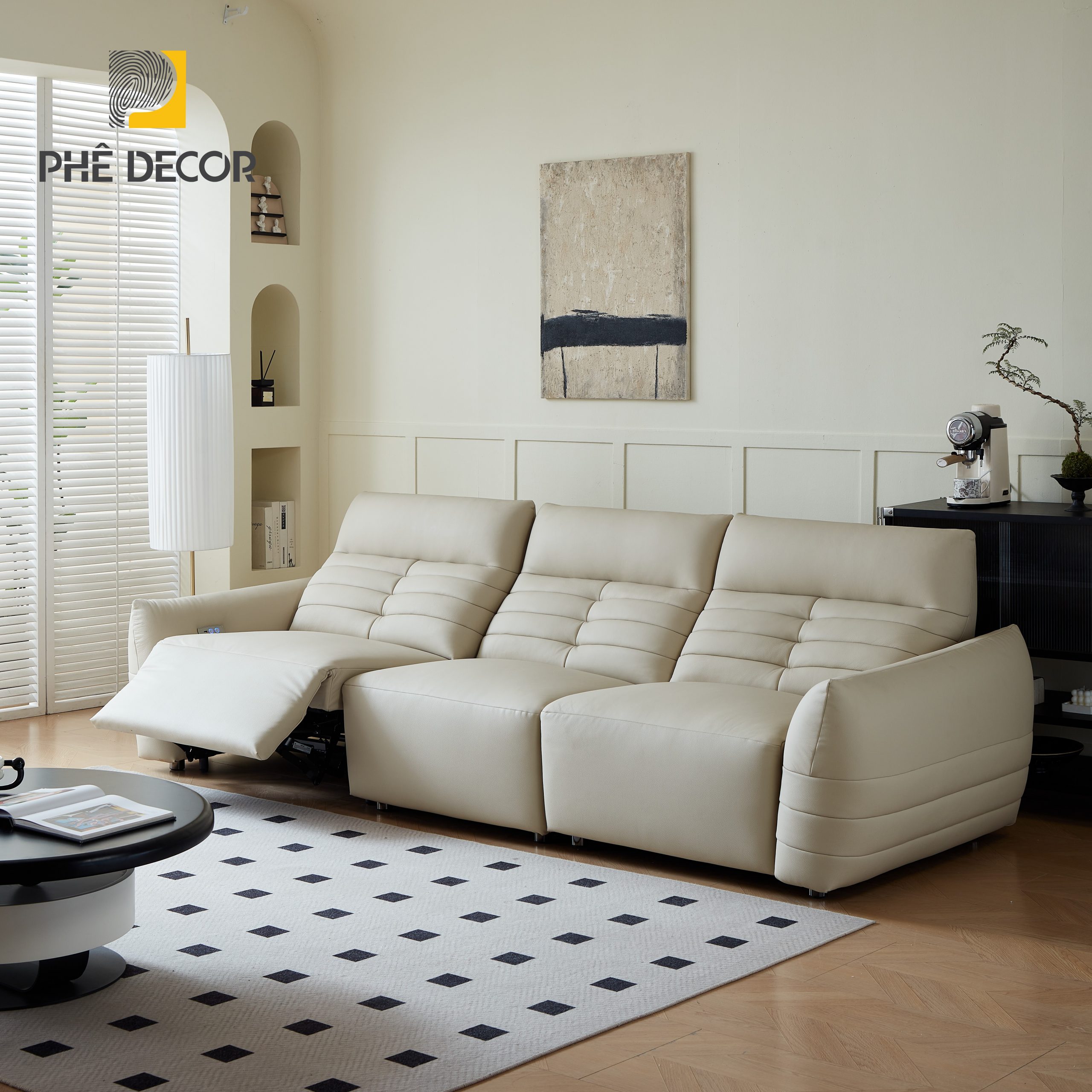 Phê Luxury - Sự Lựa Chọn Của Người Sành Điệu
