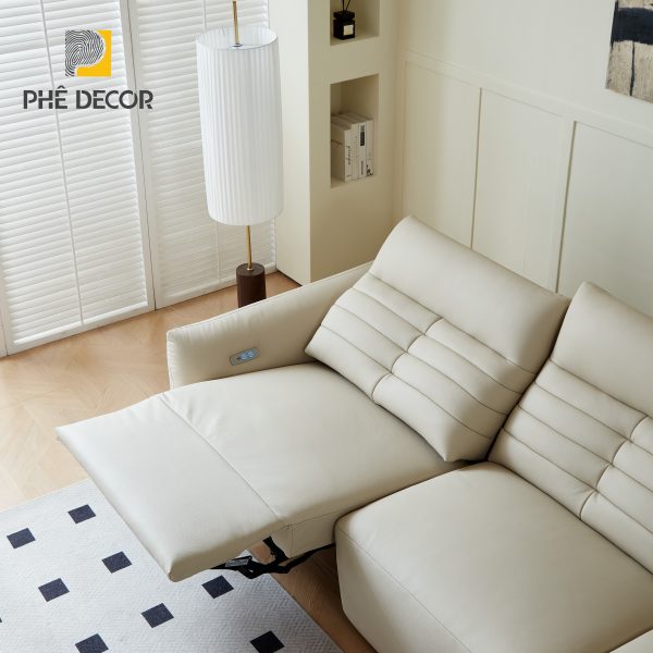 Ghế Sofa Chỉnh Điện SCD6682 - Ảnh 6