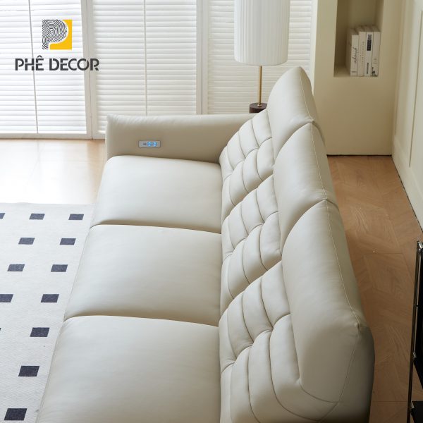 Ghế Sofa Chỉnh Điện SCD6682 - Ảnh 8