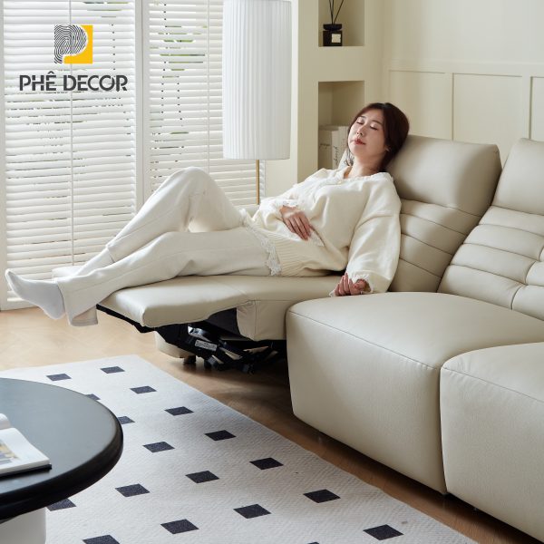 Ghế Sofa Chỉnh Điện SCD6682 - Ảnh 9