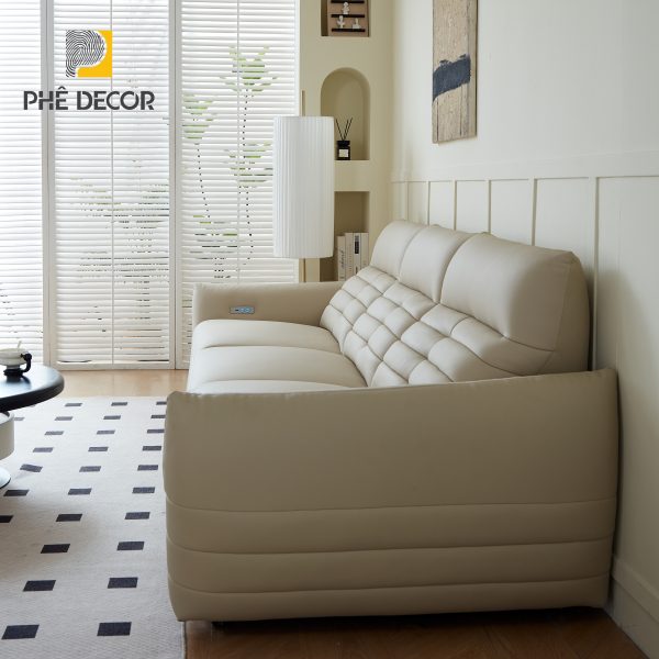 Ghế Sofa Chỉnh Điện SCD6682 - Ảnh 11