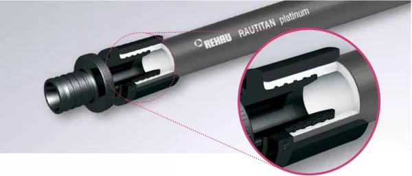 Mối Nối Nguội (Không Hàn Nhiệt) Ống PEX