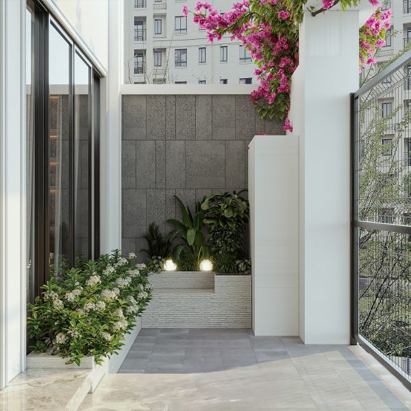 Biệt thự liền kề Gamuda Garden LK24 Chuẩn Phong Cách Bắc Mỹ - Ảnh 3