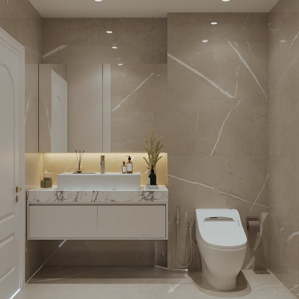 Biệt thự liền kề Gamuda Garden LK24 Chuẩn Phong Cách Bắc Mỹ - Ảnh 5