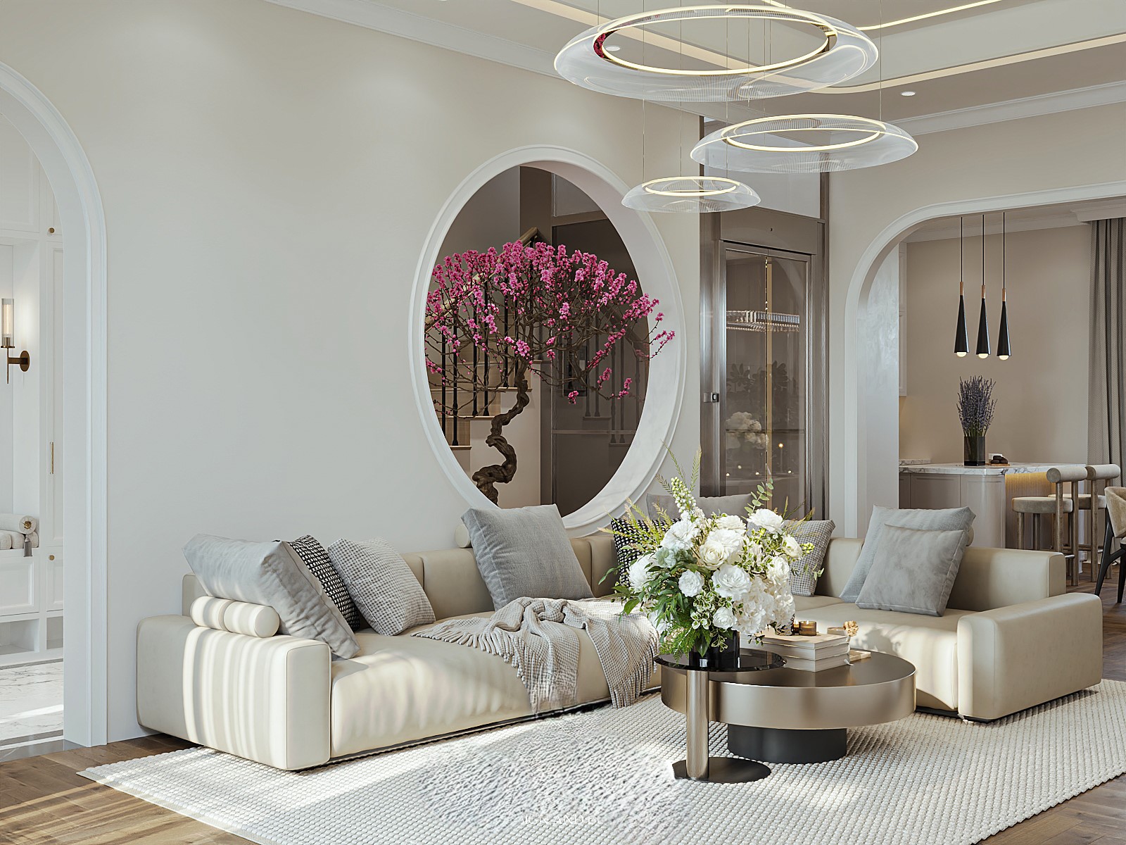 Bài Toán Từ Gia Chủ: Dấu Ấn Vị Thế Tại Biệt Thự Liền Kề Gamuda Garden