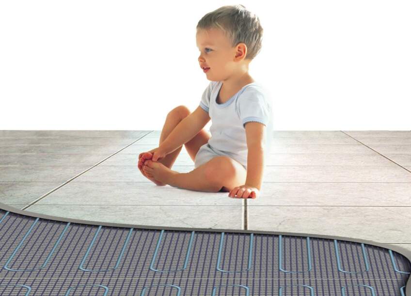 Dấu VDE còn chứng nhận cả về tiêu chuẩn vệ sinh, đảm bảo vật liệu không phát sinh chất độc hại khi nóng lên, giữ cho không khí trong nhà luôn trong lành