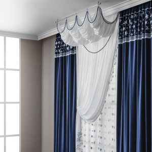 BST 20 Rèm Biệt Thự Cao Cấp Khiến Giới Thượng Lưu Mê Mẩn & Tiêu Chuẩn Chất Liệu 2025