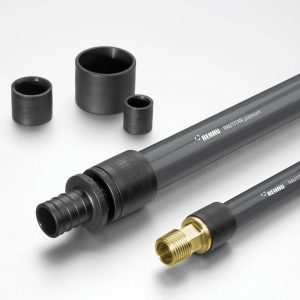 Ống PEX REHAU và Tiêu Chuẩn Nước Uống Tại Vòi