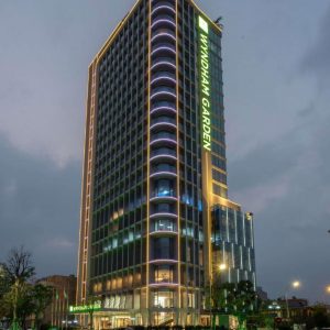 Dự Án Khách sạn Wyndham Garden Hà Nội