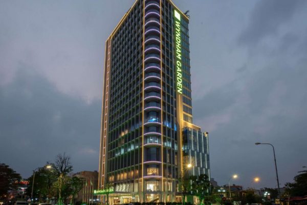Dự Án Khách sạn Wyndham Garden Hà Nội