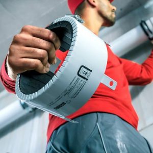 Vật liệu Polypropylene (PP) cho ống tiêu âm REHAU