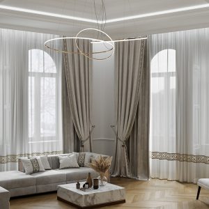 Top 6 cửa hàng rèm biệt thự uy tín nhất tại Hà Nội [Cập nhật 2025]