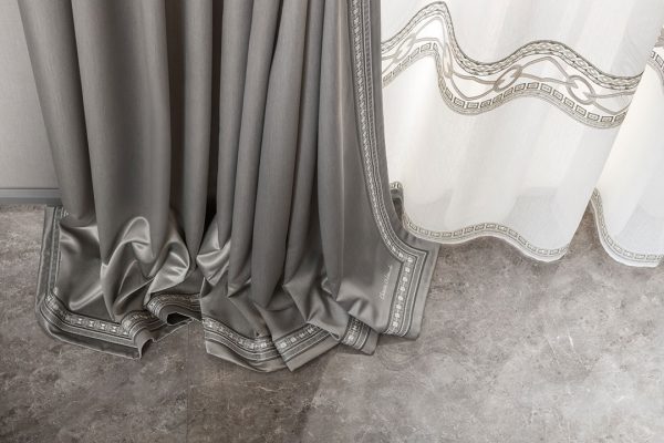 Vải Rèm Chuẩn Châu Âu: Bí Mật Kiến Tạo Không Gian Biệt Thự Thượng Lưu