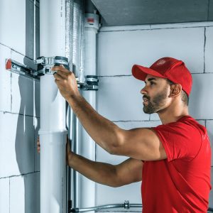 Vận Hành Hệ Thống Ống Thoát Nước Giảm Âm REHAU