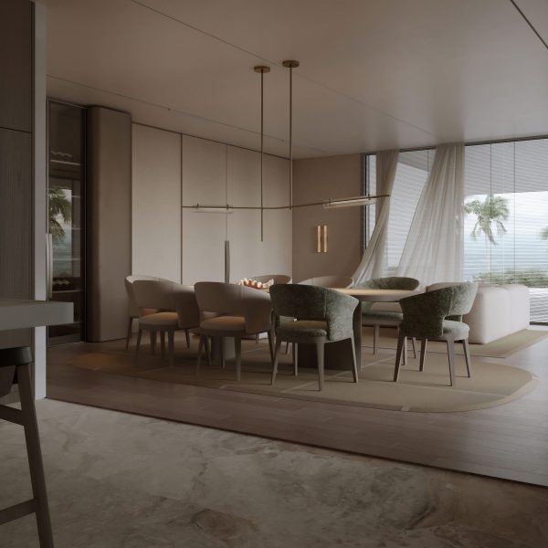 Thiết kế nội thất biệt thự mái Nhật Mr. Quang - Ảnh 2