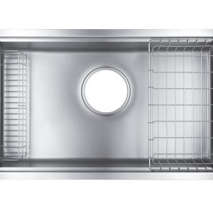 Chậu Rửa Bát 1 Hố Shigeru: Tối Ưu Không Gian, Tối Đa Tiện Ích