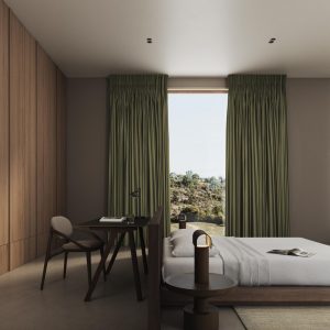 Vải Acacia: Xu Hướng Rèm Cửa Cao Cấp Dẫn Đầu Tại Hà Nội & TPHCM