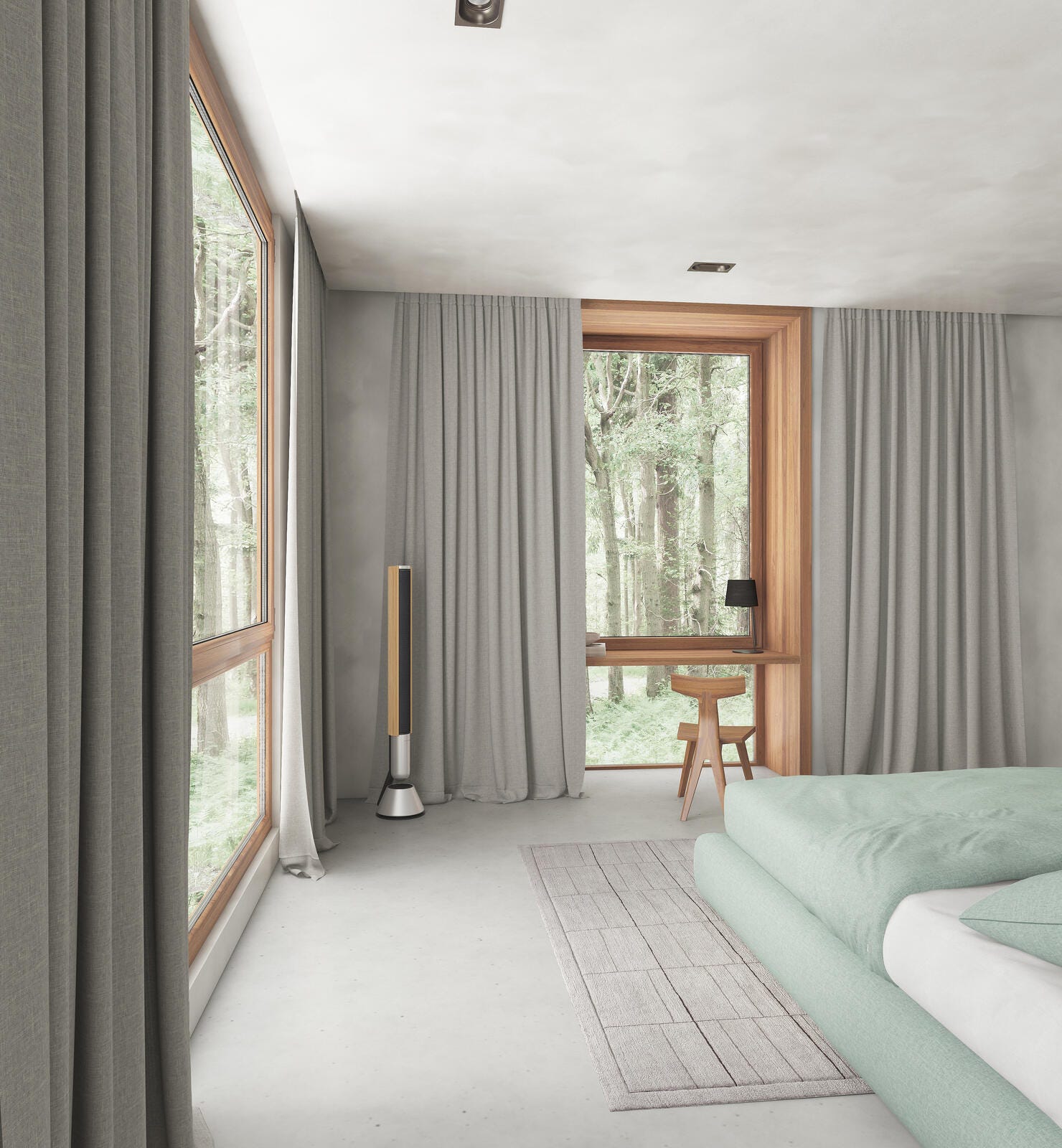 Vải Acacia Trở Thành Xu Hướng Tại Hà Nội & TPHCM