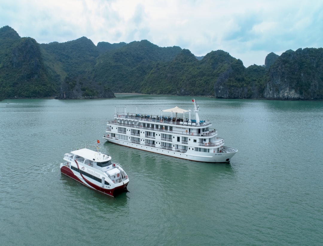 Việc trang bị một hệ thống sưởi ấm cho du thuyền phức tạp hơn rất nhiều so với một căn biệt thự trên đất liền