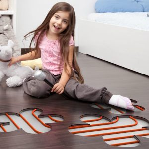 Hệ Thống Sưởi Ấm Nhà 24V: Hơi Ấm Dịu Êm, Tuyệt Đối An Toàn Cho Trẻ Nhỏ