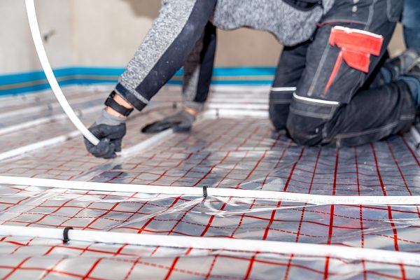 Thi Công Hệ Thống Sưởi Sàn Nhà: Quy Trình, Chi Phí và Lưu Ý Khi Lắp Đặt