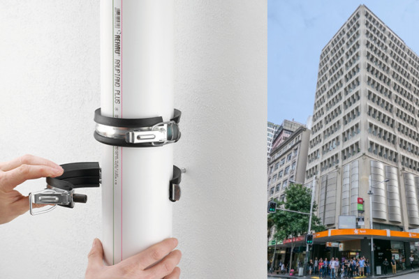 Ống tiêu âm REHAU RAUPIANO thường được ứng dụng trong 4 nhóm công trình chính yêu cầu tiêu chuẩn cao